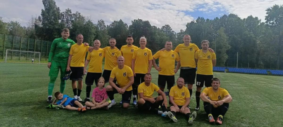 Выборгский район: неделя спортивных побед