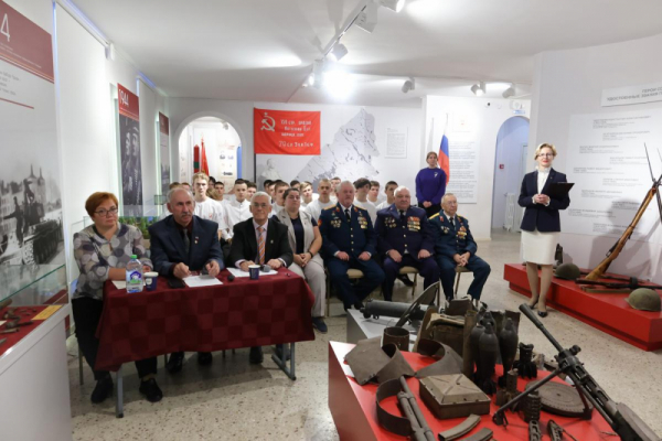 Выборг – Петрозаводск: особое внимание сохранению памяти