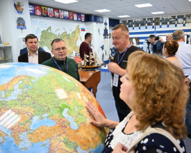 Региональные дни Ленинградской области - в Выборге