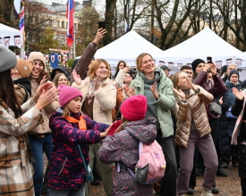 добро пожаловать на «Крендель Фест»