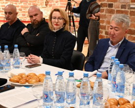 В Выборгском районе народности живут в единстве