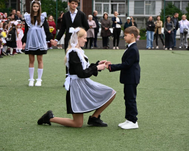 Выборг: День знаний