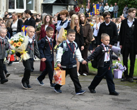 Выборг: День знаний