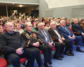 В Доме культуры Выборга вновь звучала музыка