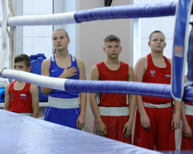 Выборг привлекает спортсменов из разных регионов