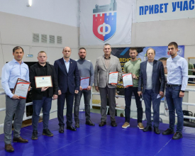 Выборг привлекает спортсменов из разных регионов