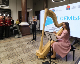 Межпоселенческая библиотека Выборгского района - образец современного культурного центра