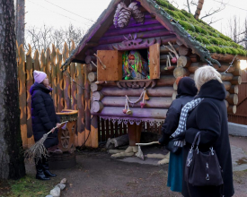 «Вересковой усадьбе» в Выборге исполнилось 15 лет
