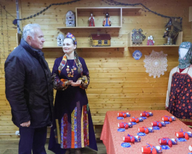 «Вересковой усадьбе» в Выборге исполнилось 15 лет