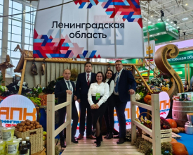 Пресс-служба администрации Выборгского муниципального района