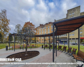 Благоустроим Выборг вместе