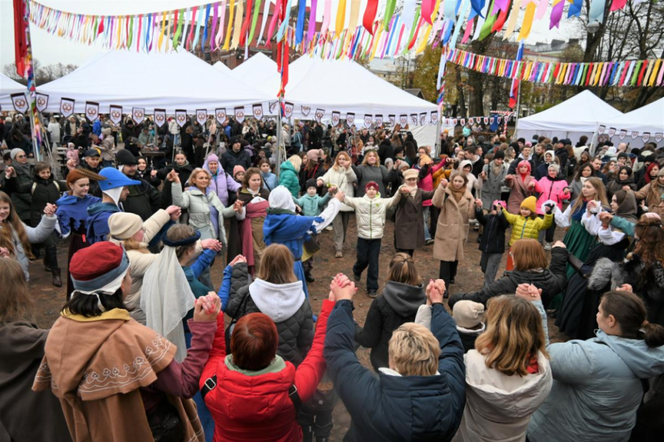 добро пожаловать на «Крендель Фест»