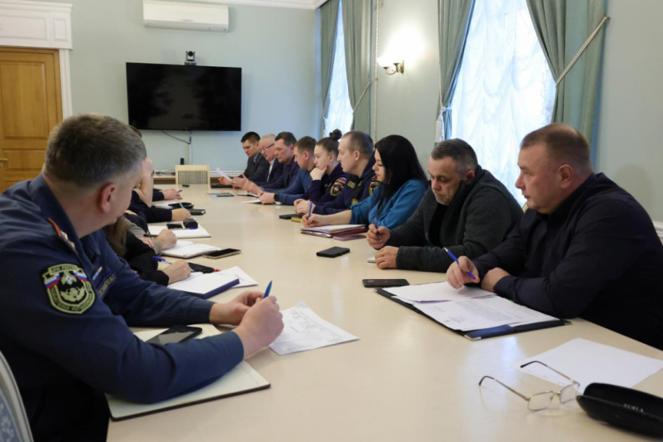 Крещенские купания в Выборгском районе