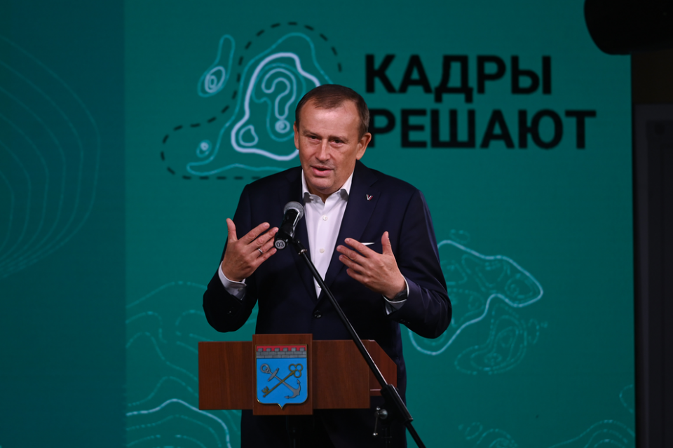 Рекордные инвестиции в Ленобласть!