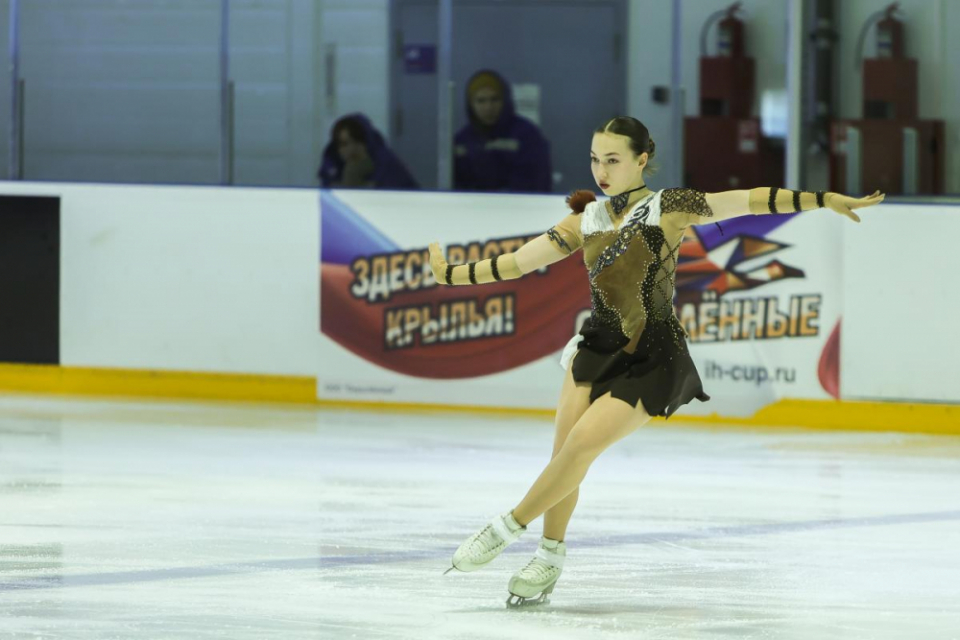 Выборг станет центром событий для фигуристов Северо-Запада РФ