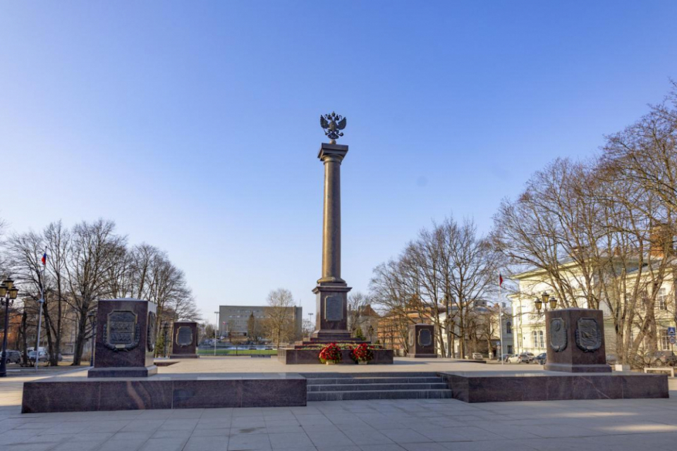 Выборг – город воинской славы