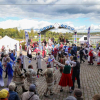 В Выборге прошел фестиваль культуры коренных народов Севера