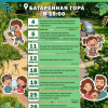 Весёлое лето с семьёй в Выборге